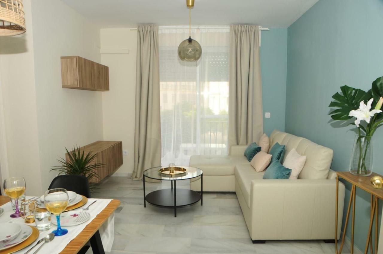 Apartamento 2 Dormitorios Muy Centrico جيريز المظهر الخارجي الصورة