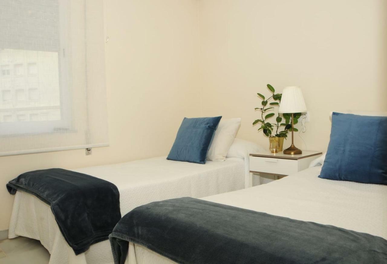 Apartamento 2 Dormitorios Muy Centrico جيريز المظهر الخارجي الصورة