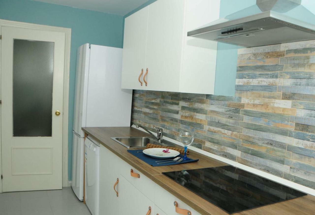 Apartamento 2 Dormitorios Muy Centrico جيريز المظهر الخارجي الصورة