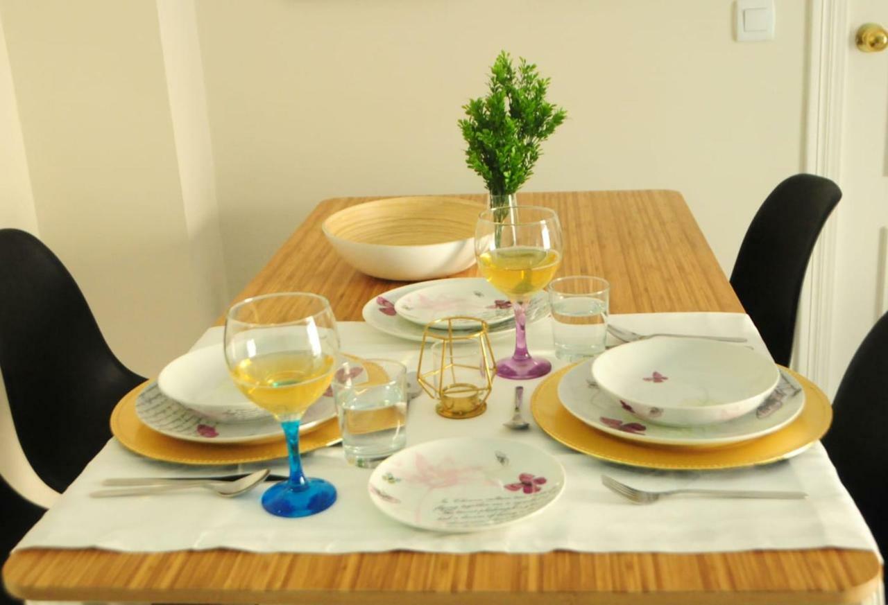 Apartamento 2 Dormitorios Muy Centrico جيريز المظهر الخارجي الصورة
