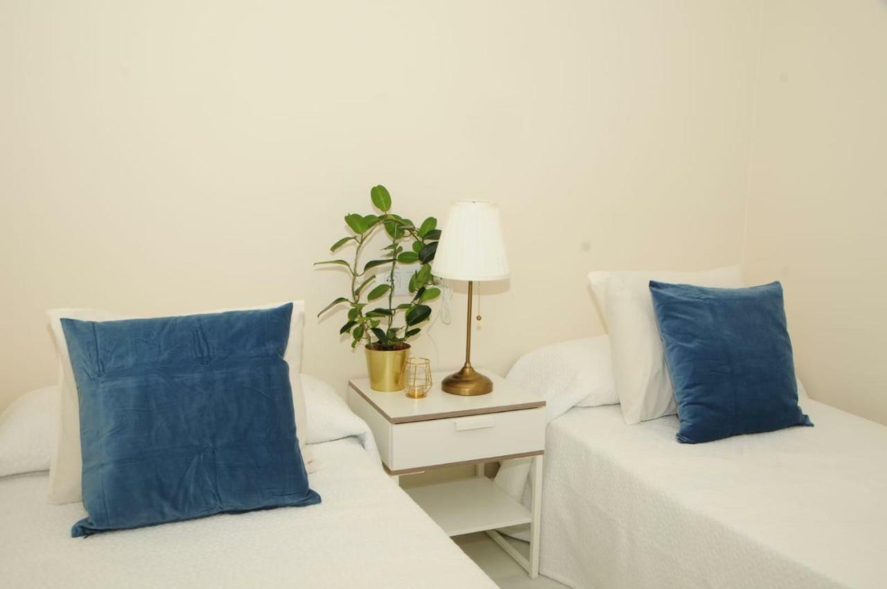 Apartamento 2 Dormitorios Muy Centrico جيريز المظهر الخارجي الصورة