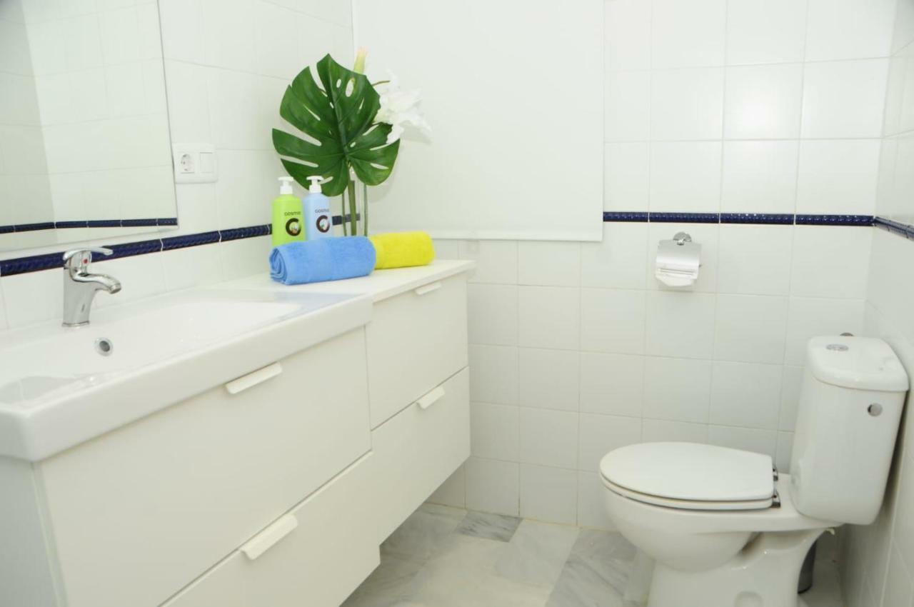 Apartamento 2 Dormitorios Muy Centrico جيريز المظهر الخارجي الصورة