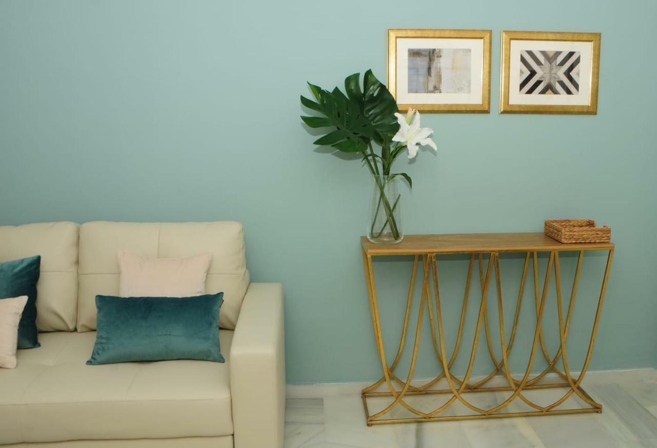 Apartamento 2 Dormitorios Muy Centrico جيريز المظهر الخارجي الصورة