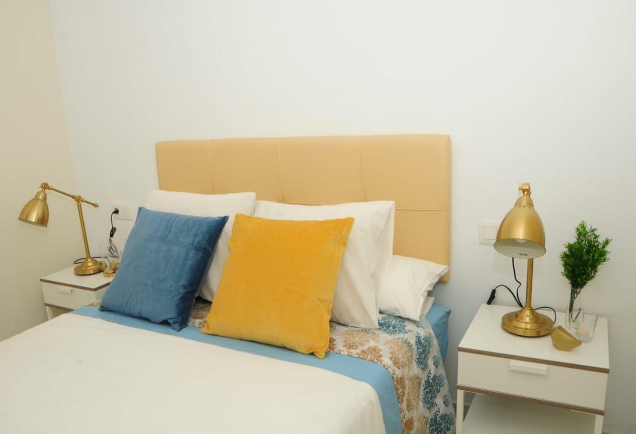 Apartamento 2 Dormitorios Muy Centrico جيريز المظهر الخارجي الصورة