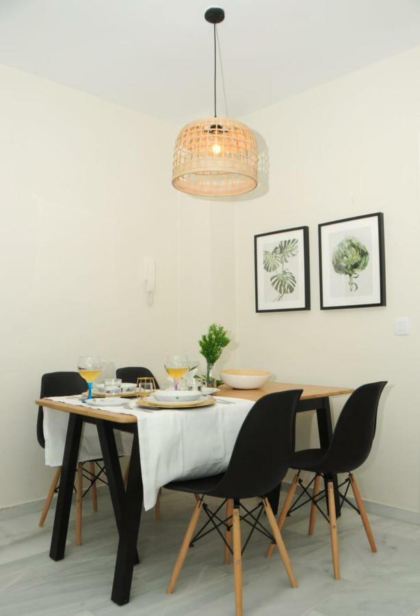 Apartamento 2 Dormitorios Muy Centrico جيريز المظهر الخارجي الصورة