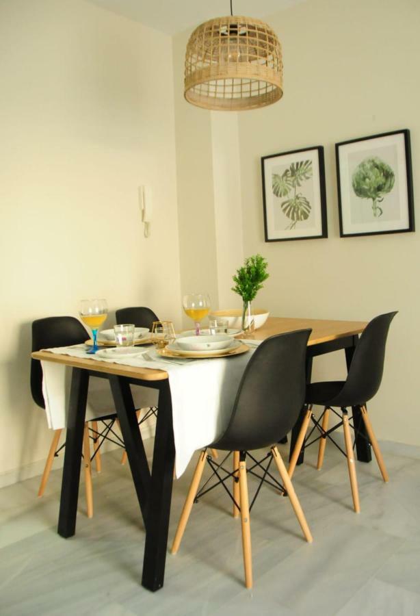 Apartamento 2 Dormitorios Muy Centrico جيريز المظهر الخارجي الصورة