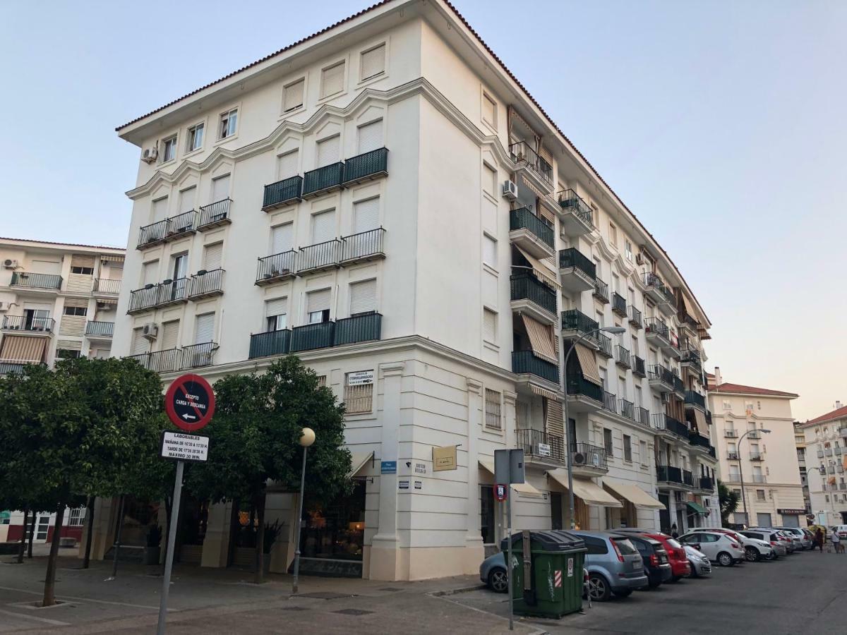 Apartamento 2 Dormitorios Muy Centrico جيريز المظهر الخارجي الصورة