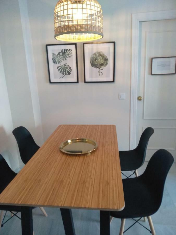 Apartamento 2 Dormitorios Muy Centrico جيريز المظهر الخارجي الصورة